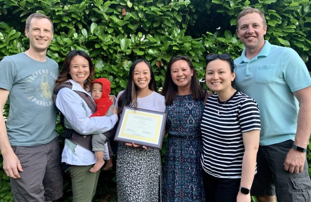 PGY2 Ambulatory Care Pharmacy Residency Program Preceptors and Jackie